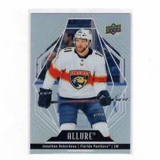 Jonathan Huberdeau 2022-23 Upper Deck Allure #6