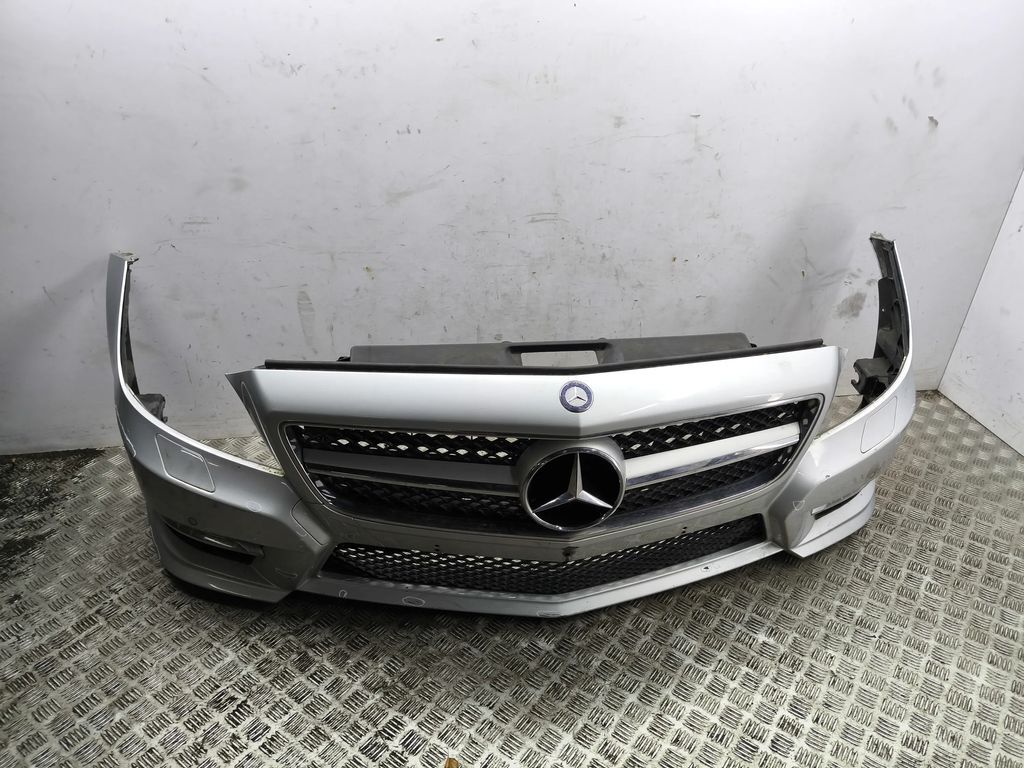 Mercedes-Benz CLS C218 X218 2014 Front Bumper A2218201856