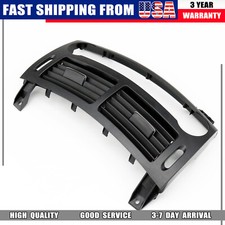 Front Center Air Vent Outlet Grille Fits Mercedes Benz E Class W211 2003-08 Us