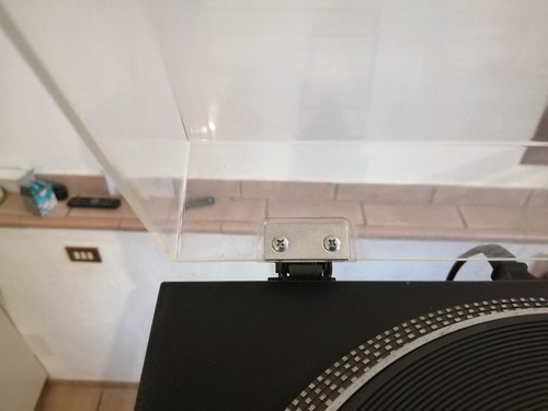 Giradischi Pioneer PL 516X-Testina e ago Audiotechnica nuovi+l'originale Pioneer - Foto 11 di 15