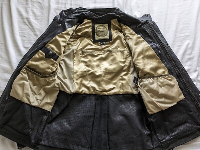 Roland Sands Design (RSD) Domino Jacket | eBay