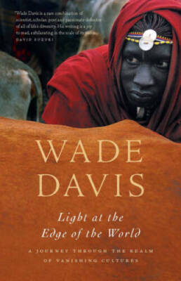 Light at the Edge of the World: A Journey Through the Realm of Vanis - VERY GOOD