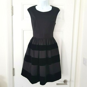 oliver bonas velvet dress