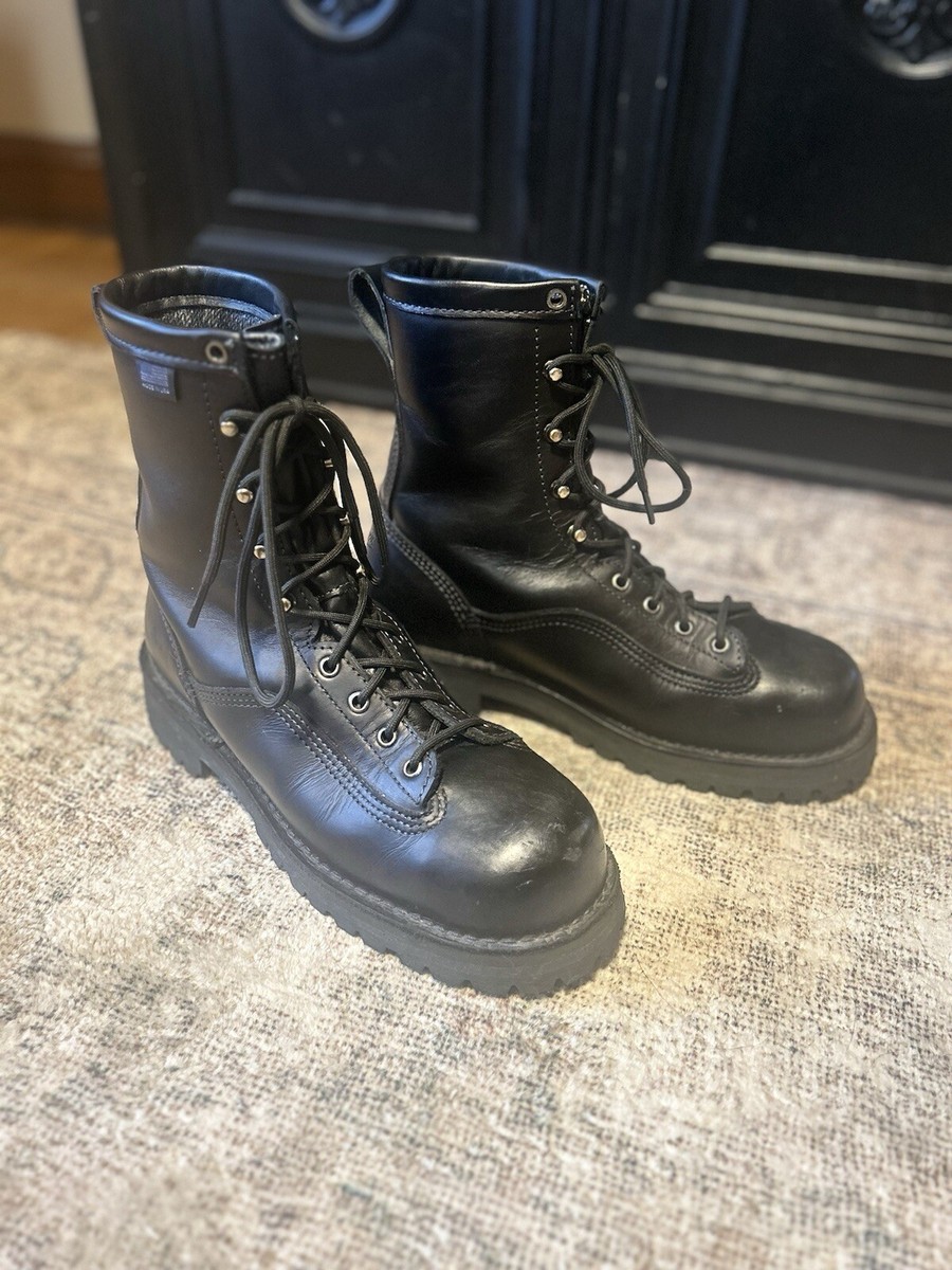 Danner Super Rain Forest Work Boots With Composite (non-metallic