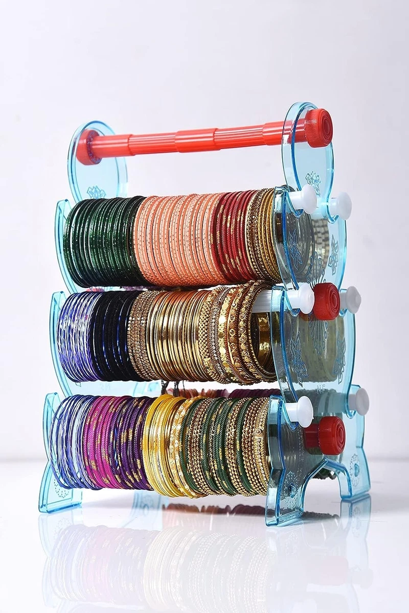 Bangles hanging best sale stand