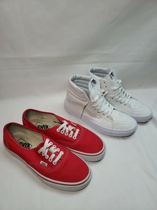 red vans high tops mens