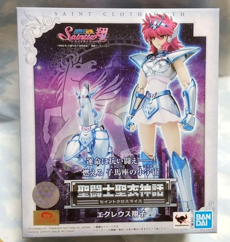 Saint Seiya Cloth Myth Saintia Sho Equuleus Shoko Tamashii Nations NEW