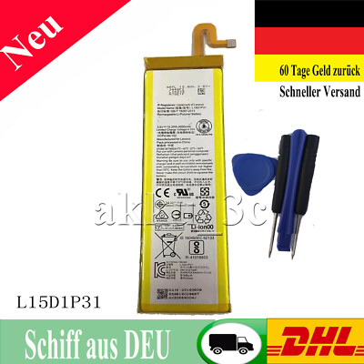 L15D1P31 Battery Akku für Lenovo Yoga Tab3 Pro YT3-X90L 4000mAh/15.2Wh Batterie