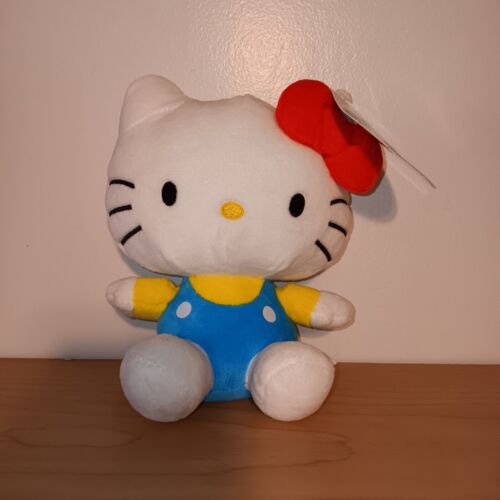 New 2023 Sanrio Classic Hello Kitty And Friends Plush Stuffed Animal 9" Spring