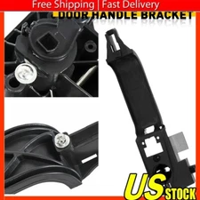 Door Handle Repair Kit For Ford Focus 00-07 Front Driver Left Side Exterior