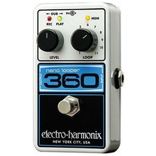 Effektgerät E-Gitarre Electro Harmonix Nano ...