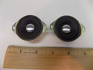 4 ohm 2 watt speaker