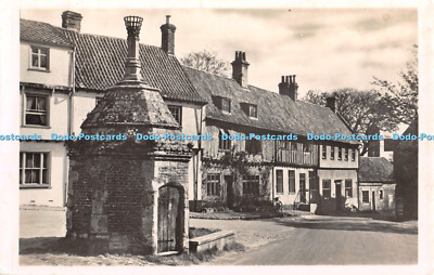 R454570 Mittelalterliches Rohrhaus und Common Place Walsingham Gewächshaus Presse RP-Nr.