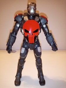 marvel legends custom punisher