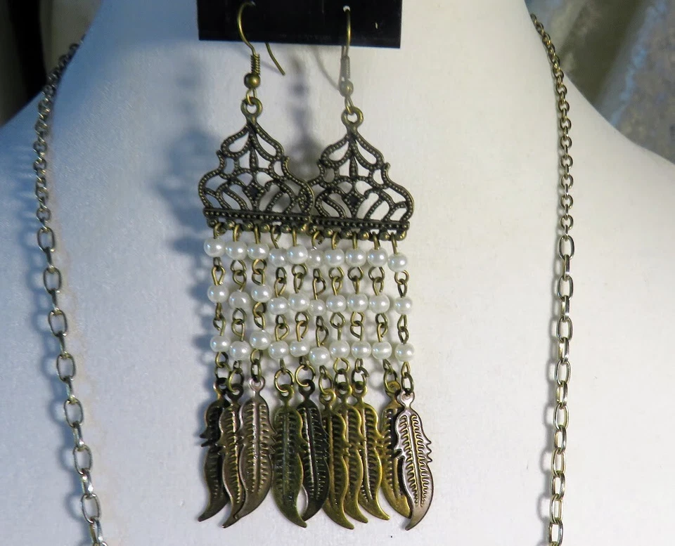 Colección de Misc. Artículos en forma de pluma para usar o collage Foto 2 de 4