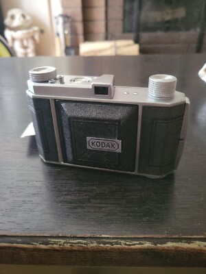 Kodak Compur Rapid Camera Kodak Retina II Type 122 C1936-37 With