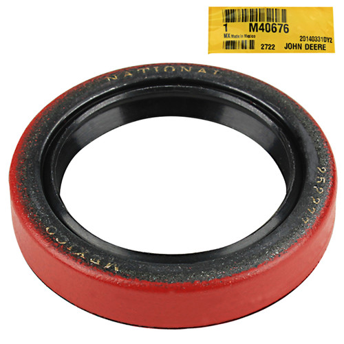 John Deere Original Equipment Seal #M40676
