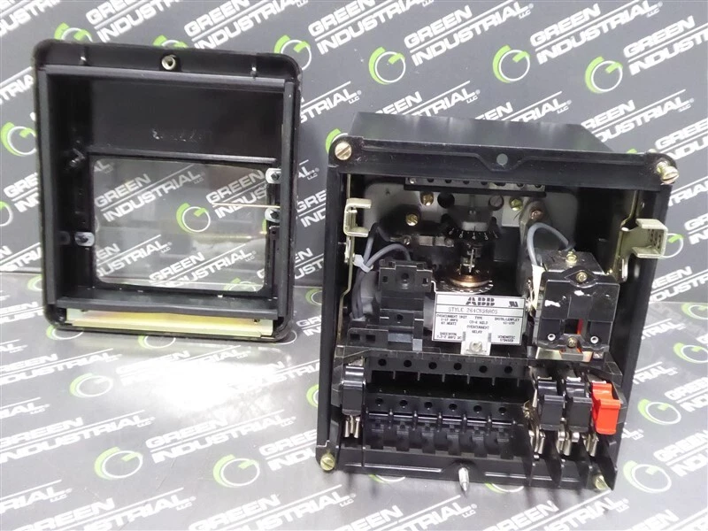 USED ABB 264C898A05 C0-6 HILO Overcurrent Relay 1-12 Amps - Image 4 of 4