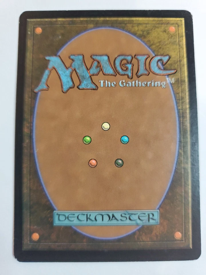 MTG Magic The Gathering Card Acceptable Losses Sorcery 3x Red Odyssey  - Image 2 of 2