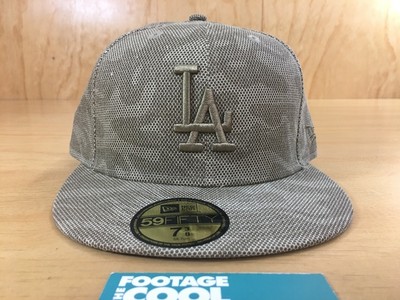 dodgers military hat