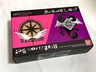 Madoka Magica Rebellion Soul Gem Light Set Figure Homura Bandai Duties included.