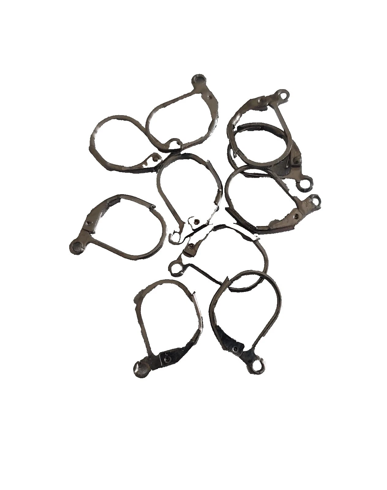 Resultados de pendiente de níquel negro