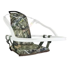Mossy Oak Camo Replacement Seat for Summit Climbers Adjustable Comfort Seat
