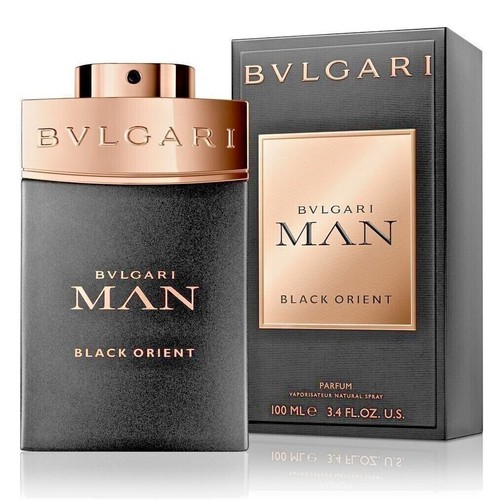 bvulgari black orient