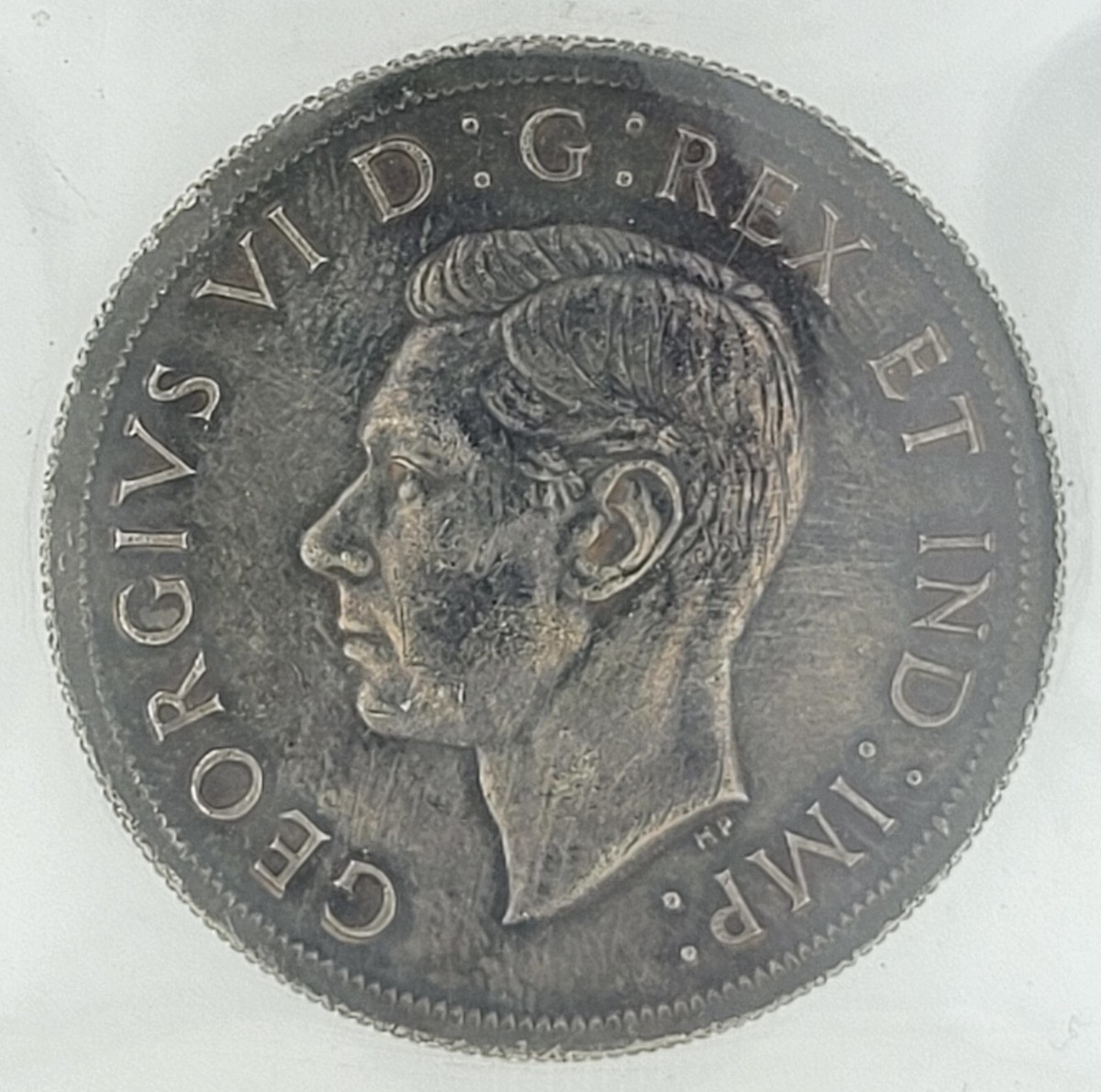1939 $1 Canada Silver Dollar Coin King George VI Royal Visit | eBay