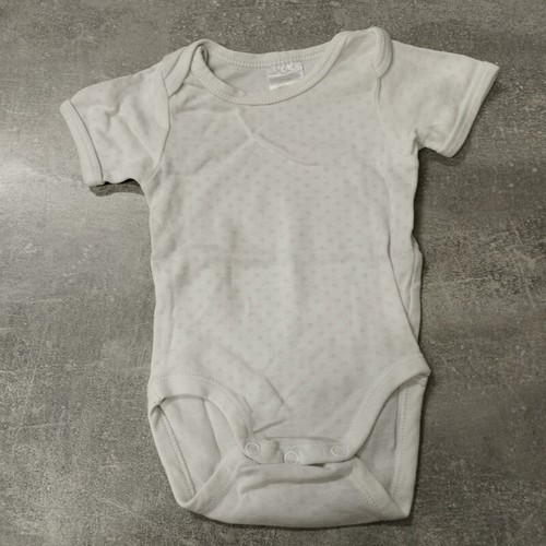 KSGB 1089 Baby Body Gr. 62 100 % Baumwolle Damen Mode Geschenk Kleidung Bekleidu