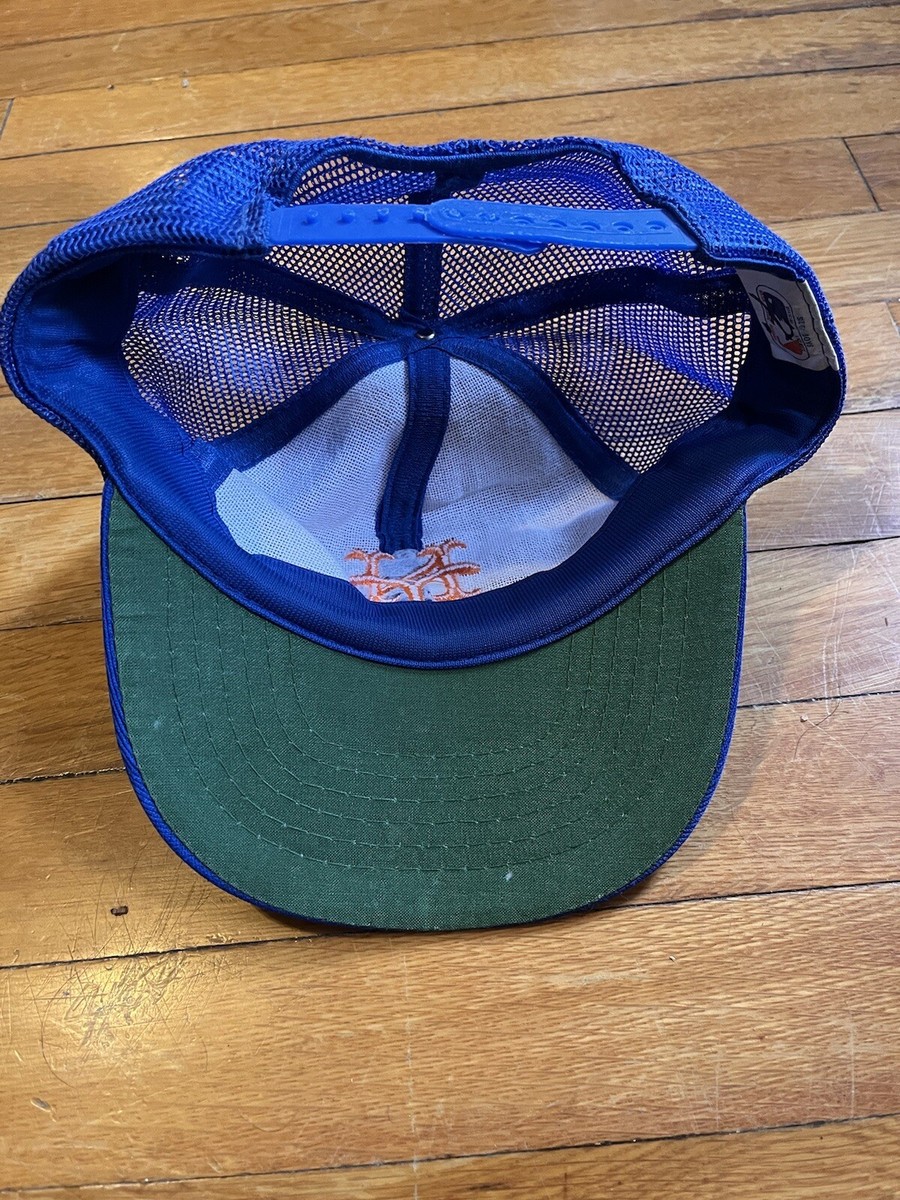 デッドストック 80s NEWYORK METS MESH CAP 希少 デッドストック 80s NEWYORK METS MESH CAP 希少 デッドストック