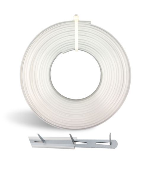 Upholstery Tack Strip Plastic Sleeve 5 Yards 15 FT for sale online eBay
