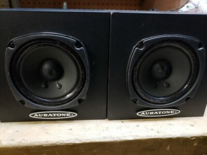 auratone speakers