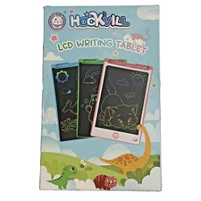 Hockvill LCD Writing Tablet for Kids 8.8 Inch Toys for Girls Boys Drawing Pad