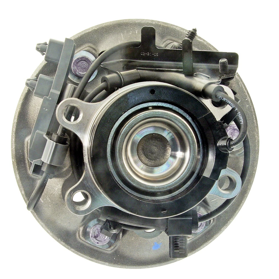 Conjunto de cojinete de rueda y buje para Isuzu i-290 i-370 i-280 2006-2008 AUTO EXTR Foto 3 de 4