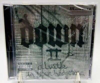 Down  ''Down II''   -  2002 / 2023  RE -  Music On CD  -    Rock CD   NEW / SEALED