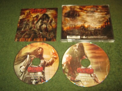 Kreator - Dying Alive (2 cd set) | eBay