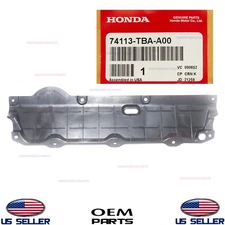Genuine Front Lower Engine Splash Shield Under Cover ⭐OEM⭐ Honda Civic 2016-2021