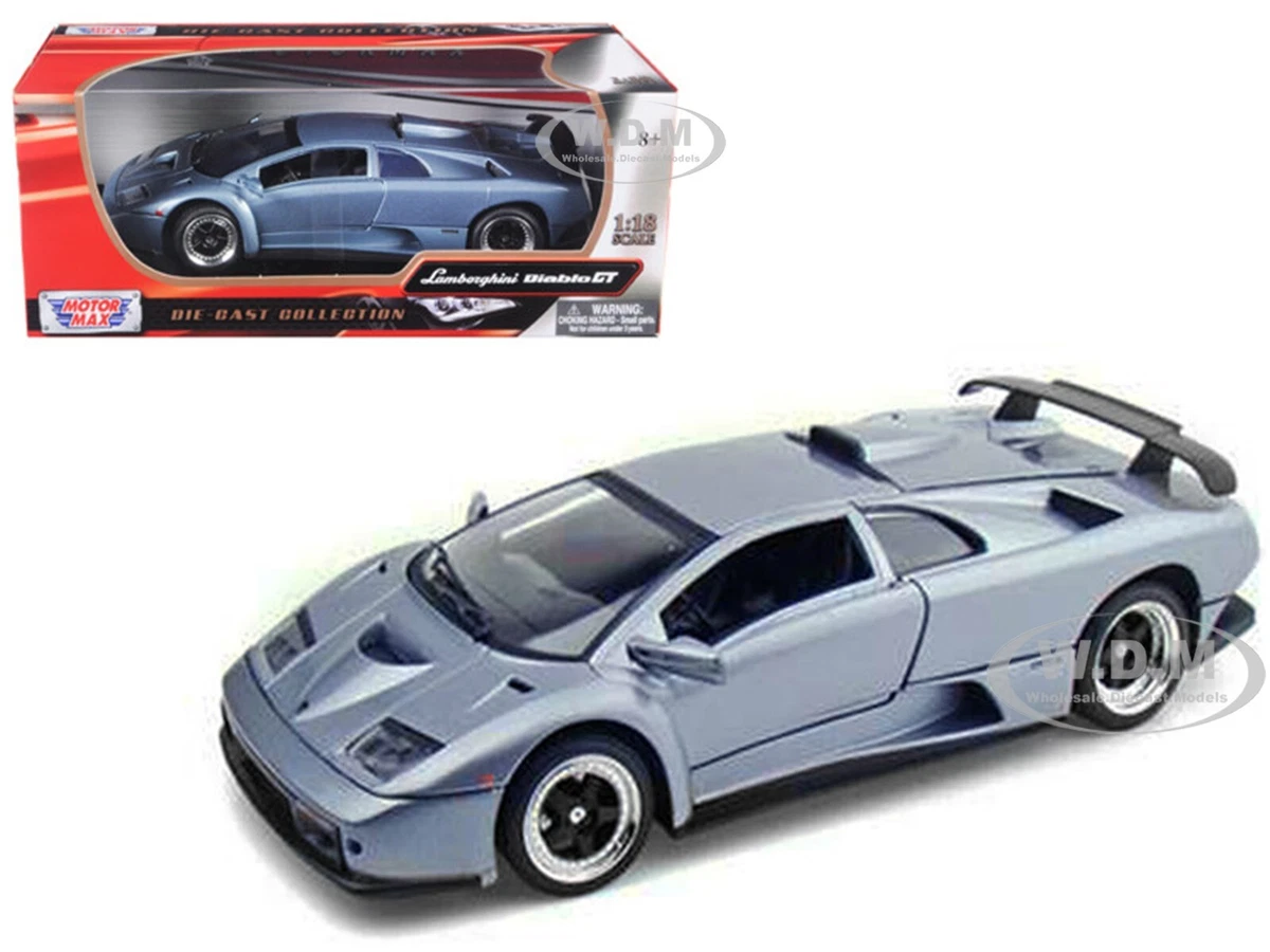 MOTORMAX Lamborghini 1:18 Scale Diecast Cars, Trucks & Vans for