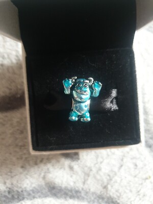 pandora charm disney pixar monster ag sully