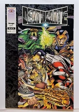 Deathmate #2 Black (Sep 1993, Image / Acclaim) VF/NM 