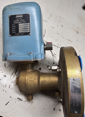 Foxboro Pneumatic Liquid Level Transmitter 13FA1