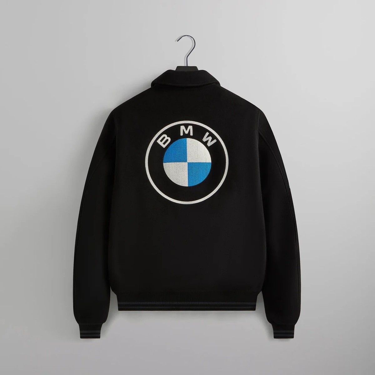 🔥SOLD OUT🔥Kith for BMW Wool Coaches Jacket | L | IN STOCK 🔥SOLD OUT🔥Kith for BMW Wool Coaches Jacket | L | IN STOCK