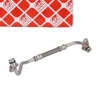 febi ÖLleitung Vorlauf FüR BMW F20 F21 E82 E88 E90 E91 E92 E93 F30 F31 N54 N55