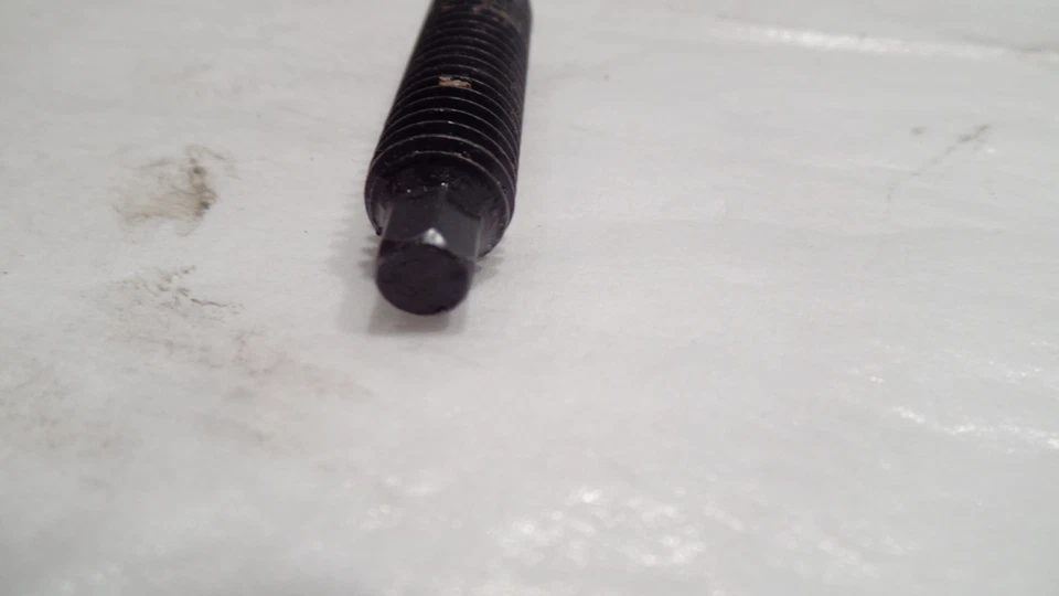 Harley Davidson Touring Electra Glide Softail & FXR Shifter Shift Adjuster Screw - Imagem 3 de 4