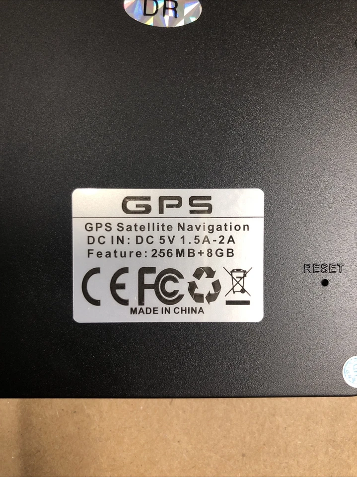 + MediaTek 7" Car Satellite Navigation 256MB+8GB - Image 4 of 4