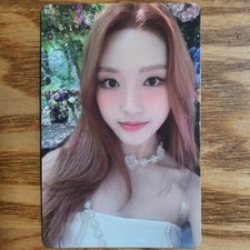 Gowon Official Photocard Loona Summer Special Mini Album Flip That Go Won