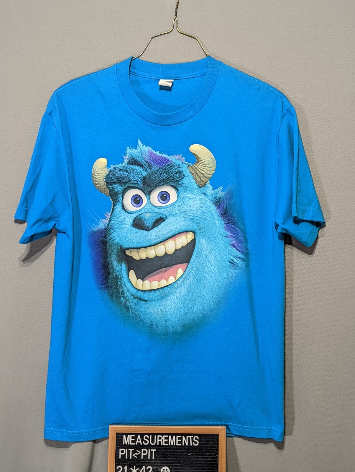 sully monster inc shirt