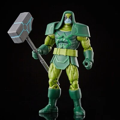 Figurine Marvel Legends: Ronan the Accuser (GoG - Comics Version) Neuf MISB - Photo 1/2