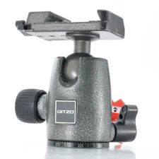 Gitzo G1278M Magnesium Center Ball Head from Japan [Exc+5]